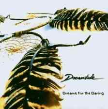 Dreamtide - Dreams for the Daring (cd 2019 Musik) Melodic Hard Rock IMPORT RARE
