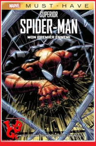 SUPERIOR SPIDER-MAN Mars 2024 Panini Marvel MUST HAVE premier ennemi VF # NEUF # - Imagen 1 de 3