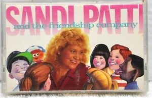 SANDI PATTE AND THE FRIENDSHIP COMPANY  Cassette  Word WC8425 - Picture 1 of 4