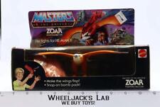 Zoar Masters of the Universe He-Man MOTU 1983 Mattel NEW SEALED MISB