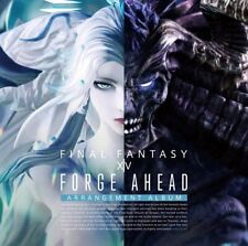 Forge Ahead FINAL FANTASY XIV Arrangement Album Blu-ray Soundtrack FF14 Japan