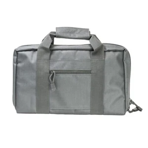 Estuche para pistola VISM gris 2 bolsa de alcance para SIG M17 M18 P226 P229 P320 P322 P365 - Imagen 1 de 5