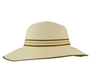 Single Brim Sommer Schlapphut Sommerhut Strandhut Sonnenhut Damenhut Frühling  - Bild 1 von 6