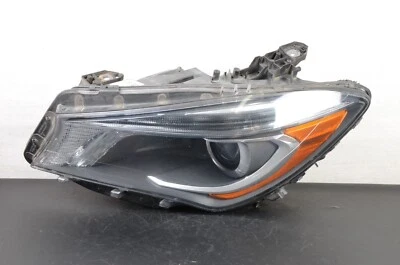 OEM! Faro xenón HID LH lado izquierdo del conductor Mercedes CLA250 W117 2014 2015 2016 Foto 1 de 4