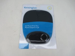 Kensington Gel Mauspad/Handballenauflage Combo schwarz K62386AM neu im Paket - Bild 1 von 5
