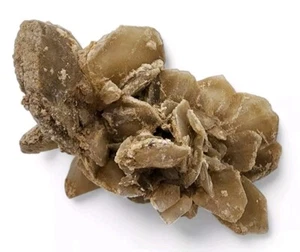 Selenite Crystal Wings Cluster Specimen Mexico 202.2 grams - Picture 1 of 3