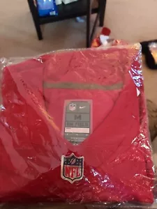 Nick Bosa Stitched NFL Super Bowl LVIII jersey - Picture 1 of 5