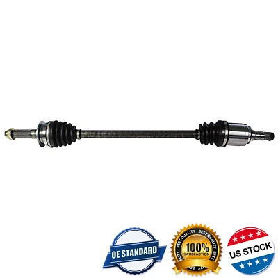NCV66010 Rear CV Axle Shaft for 10-14 Subaru Legacy Outback 17-23 Subaru Impreza - Image 1 of 4