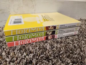 Horimiya Manga English Graphic Novel Vol 1-3 Hero Daisuke Hagiwara - Picture 1 of 9