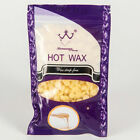 Hard Wax Beans Pellet Hot Waxing Beads BRAZILIAN Body Hair Removal + FREE STICKS