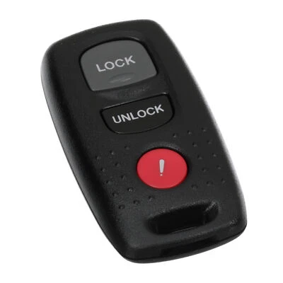 OEM NUEVO Mazda 04-06 Mazda3 Entrada sin llave Transmisor remoto Llavero BN8P-67-5RY Foto 1 de 4