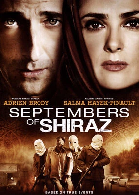 SEPTEMBERS OF SHIRAZ DVD Value Guaranteed from eBay’s biggest seller! - Image 1 of 2