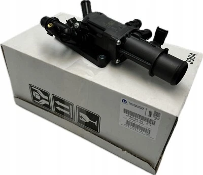 Termostato Refrigerante Completo Originale Alfa Romeo Giulia (952) Stelvio 2.2 D - Image 1 of 4