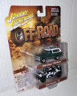 Johnny Lightning, Off Road 2 Pack, 1969 Chevy K10 Blazer / 2004 Hummer H2