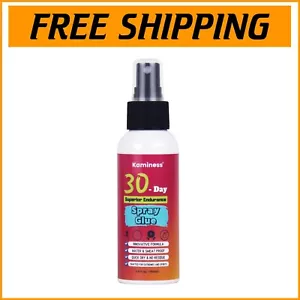 Invisible Lace Wig Adhesive Spray - Strong Hold, Fast Drying, Waterproof 3.4 OZ - Picture 1 of 8