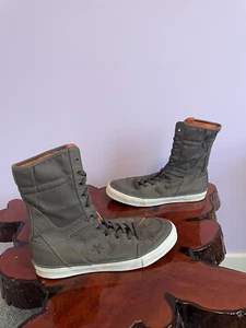 Converse Poorman Weapon XHi Ultra High 118954 Athletic Inspired Shoes 10.5 Mens - Picture 1 of 9