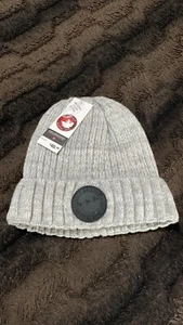 Canada Weather Gear Mütze grau mit Thermo Plüschfutter - Bild 1 von 4