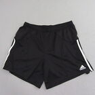 Adidas Mens ClimaCool Shorts Size L Black 6" Inseam Running Sports Active
