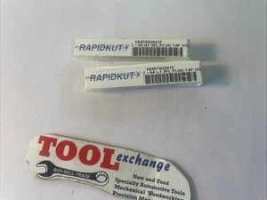 2 Stück Maschinengewindebohrer, #2-64 Plug Tap’s USA - Bild 1 von 2