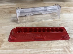 Snap-on PAKTY219 Socket Tray for SAE 110TMSY Semi Deep Socket Set. Tray Only. - Bild 1 von 4