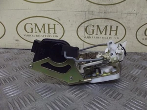 Chevrolet Matiz Left Passenger Nearside Rear Door Lock 2 Pin Mk2 2005-2010B - Picture 1 of 5