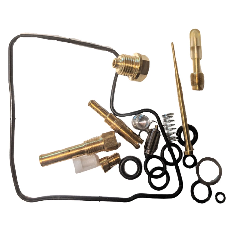 Ремонтные/восстановительные комплекты карбюратора Honda Goldwing GL1200 подходят для комплекта из четырех 1984-1987 годов выпуска - Изображение 1 из 1