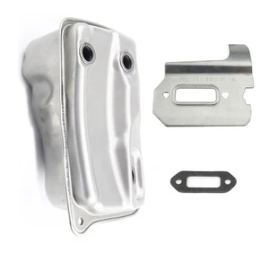 Placa de enfriamiento de junta silenciadora para sierra de corte de hormigón Stihl TS410 TS420 - Imagen 1 de 1