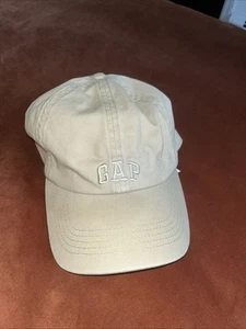 Gorra Gap con correa trasera talla única caqui/beige - Imagen 1 de 3