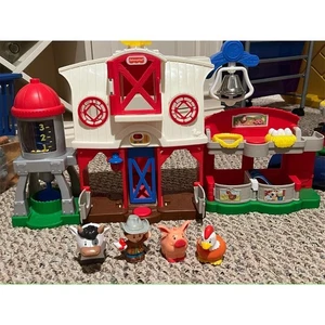 Juego Fisher-Price Little People Caring for Animals Farm - Imagen 1 de 3