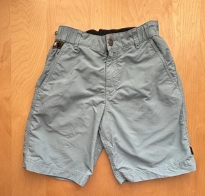 howler brothers Bros Horizon Hybrid 2.0 boys Kids shorts Aqua Medium - Picture 1 of 3