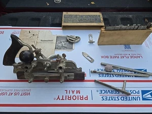 Wards Master Quality Trade 45 Mark Vintage Planer - Picture 1 of 24