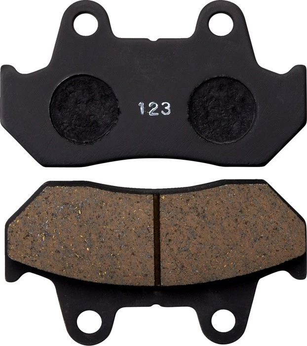 Vesrah VD-123 Organic Brake Pads #VD-123 Honda - Image 1 of 1