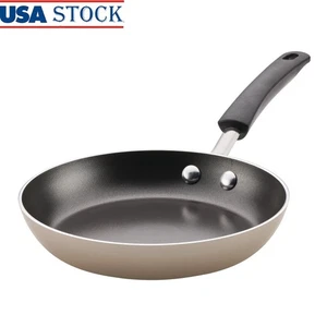 Sartén antiadherente de aluminio fácil limpieza apta para lavavajillas herramienta de cocina duradera nueva - Imagen 1 de 12