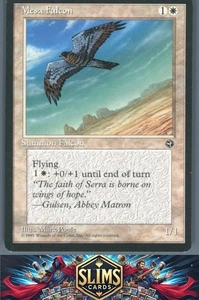 Magic the Gathering MTG Homelands Mesa Falcon #10 Buy 2 Get 1 - Picture 1 of 2