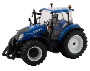 BRITAINS - Tracteur NEW HOLLAND T5.120 - 1/32 - BRI43400 - Imagen 1 de 2