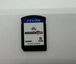 Madden 13 Sony PS Vita - Nur Spiel - Bild 1 von 2