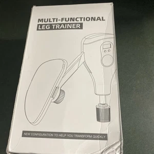 Kompakter multifunktionaler Kegel Beckentrainer & Beintrainer Farbe Grau - Bild 1 von 3