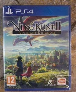 Ni no Kuni II: Revenant Kingdom - Sony PlayStation 4 *NEU, SIEHE BESCHREIBUNG* - Bild 1 von 5