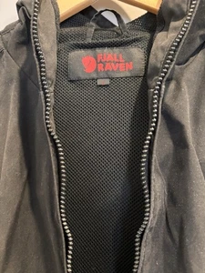 Fjällräven Jacke, Gr. L, schwarz - Bild 1 von 3