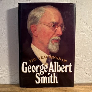 Teachings of George Albert Smith by Susan McIntosh (1996, Hardcover) - Imagen 1 de 9