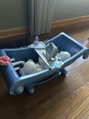 Juego de bañera American Girl Doll Ultimate Bubble con accesorios - Retirado Foto 1 de 4