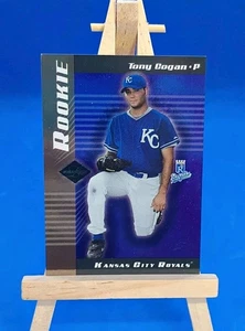 Tony Cogan #244 2001 Leaf Limited SP 357/1500 - Picture 1 of 4