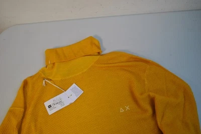 MAGLIONE SUN 68  MISTO LANA TG XXL-54 165,00 CART. SUN-A42 - Immagine 1 di 4