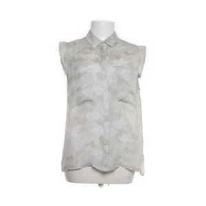 Custommade, Tanktop, Größe: M, Grau, Seide, Camouflage, Damen #z3c - Bild 1 von 5