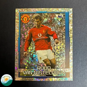 Merlin's F.A. Premier League 04 | Ruud Van Nistelrooy | #293 - Picture 1 of 2