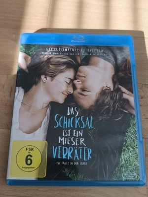 Das Schicksal ist ein mieser Verräter [Blu-ray] Film  - Bild 1 von 3