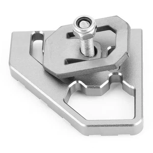 Rear Brake Lever Pedal Enlarge Pad Extension CNC Part For - Picture 1 of 12