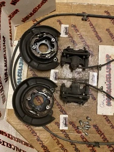 90-99 Toyota Celica GT ST GTS Rear Disc Brake Conversion Set 93-02 Corolla - Picture 1 of 11