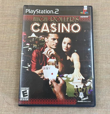 High Rollers Casino (Sony PlayStation 2, 2004) Foto 1 de 3