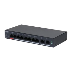 Dahua Cloud Managed Desktop Gigabit Switch 8Porte PoE + 2 CS4010-8GT-110 - Afbeelding 1 van 1